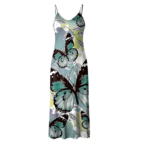 Robe d'été grande taille en coton haut de gamme chic
