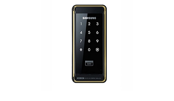 人気ショップが最安値挑戦!】 サムスンデジタルドアロックSHS-D530