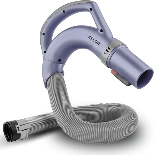 Upgraded Replacement Hose Handle for Shark Navigator