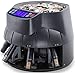 AccuBANKER AB510 Coin Sorter and Wrapper Machine with Digital Control Panel and MP10 Thermal Printer