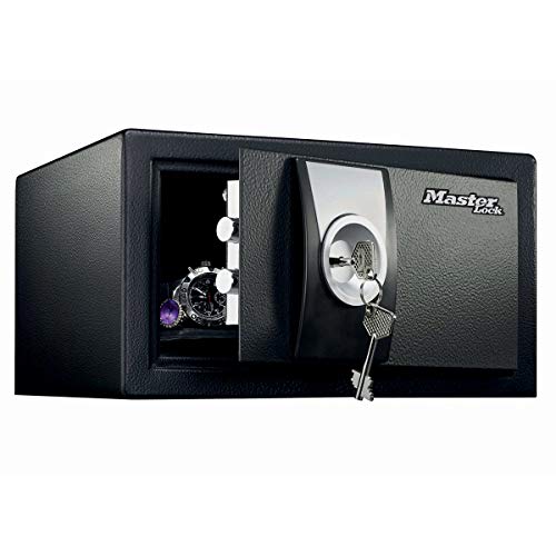 60% Off Discount Marlies Dekkers X031ML Key Jewelry, Note Check, Small Electronics Safe, 9 Liter, Black