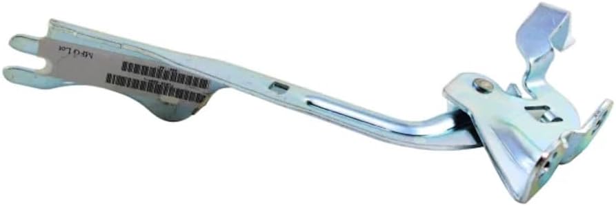 KarParts360 for Ford Fusion 2006-2012 Hood Hinges Driver and Passenger Side | Pair | Replacement for FO1236137, FO1236138 | 6E5Z16796A, 6E5Z16797A