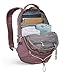THE NORTH FACE 10L Mini Borealis Backpack, Fawn Grey/Pink Moss, One Size