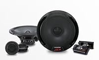 Algopix Similar Product 8 - Alpine SPR60C 65 Car Audio Component