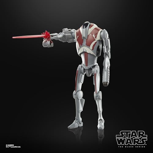 Star Wars The Black Series MagnaGuard, Super Battle Droid, Battle Droid Jedi: Survivor 15-cm Action Figures - Image 3