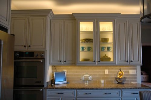 Image of Cut and Connect Series Kit | Normal Bright | Warm White 3000 K | 9.5ft / 3M | Inspired LED | Kitchen Lighting | Cove Lighting | Dimmable