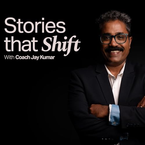 『Stories that Shift』のカバーアート