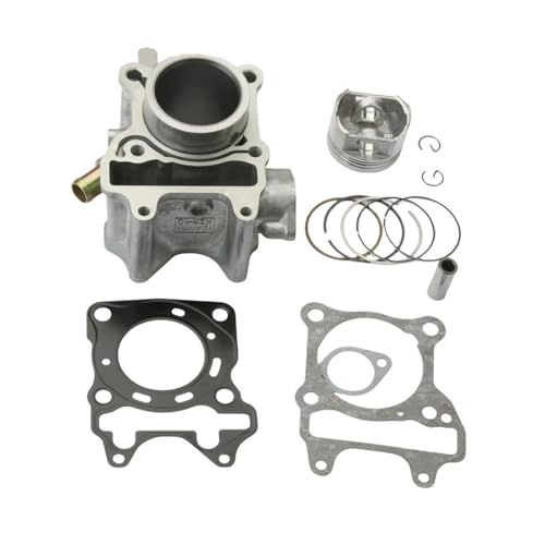 Cilindro 52,4 mm para reparar pérdida de potencia en Pcx125 2