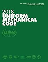 2018 Uniform Mechanical Code Soft Cover with Tabs 1944366083 Book Cover