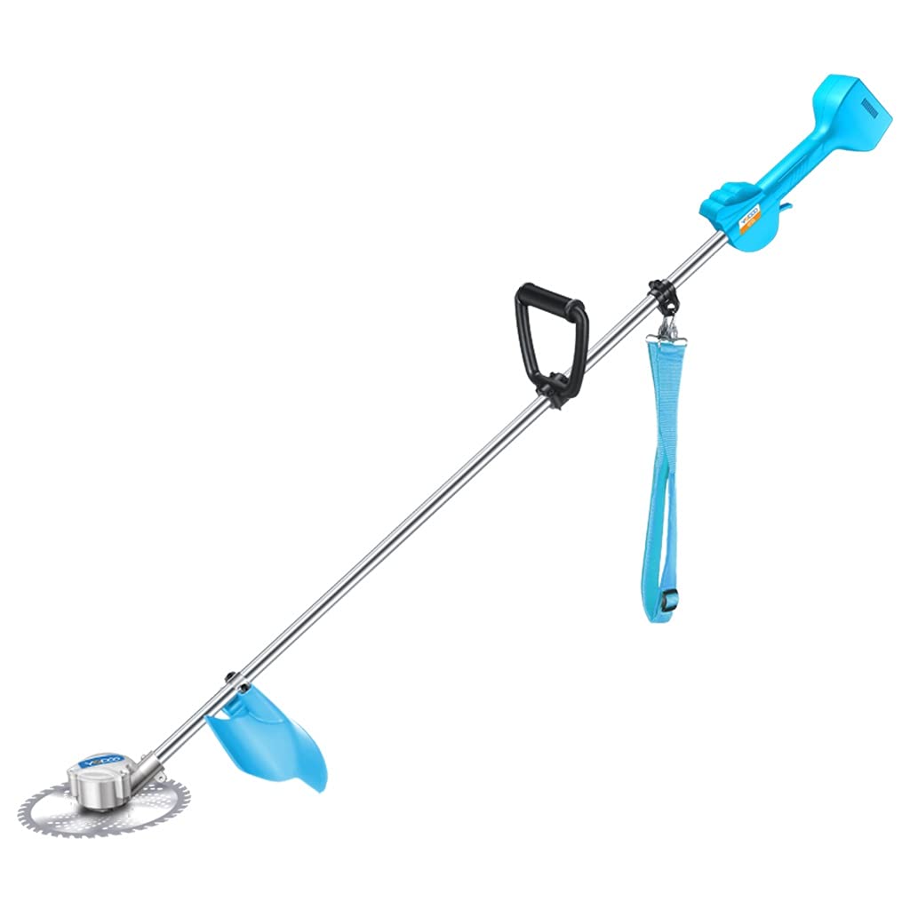 Tosaerba Piccolo tosaerba Piccolo tosaerba elettrico per uso domestico Giardino Frutteto Tagliaerba portatile con batteria al litio