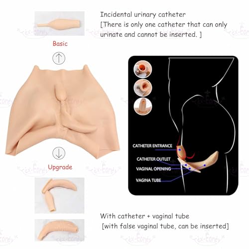 Calzoncillos tipo gaff que esconden para personas transgénero 3