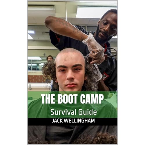 The Boot Camp Survival Guide -- Jack Wellingham episode artwork
