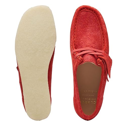 Image of Clarks WMNS Wallabee Low