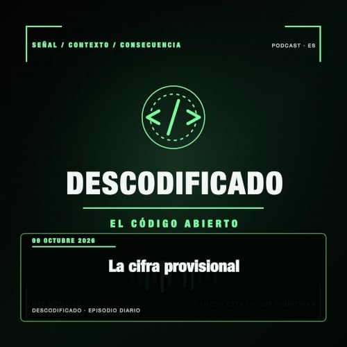 Cifras que se corrigen en 48 horas: matem&aacute;ticas, ingresos y visados