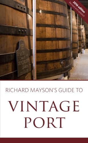 Buy Richard Mayson's guide to vintage port — BookShops.in