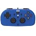 Hori SONY Licensed Wired Controller Light Small Blue for PS4