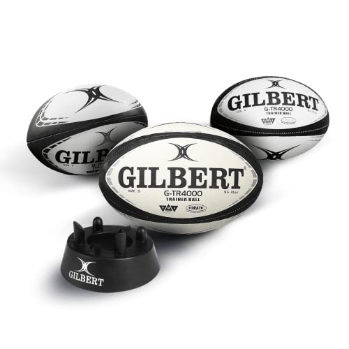 Gilbert G-TR4000 Black Rugby Training...