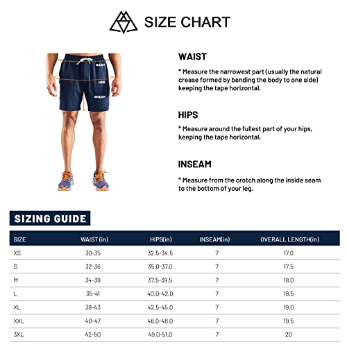 Haimont-Mens-Gym-Shorts-Stretch-Athletic-Shorts-with-Drawstring-Waist-for-Sports-Running-Fitness-Workout-Exercise-Navy-XL