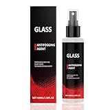 Anti Fog Spray Car Windscreen,Anti-Rain Spray for Car Mirror,Water Repellent Sprays for Glass,Automobile Glass Anti-Fog Rainproof Sprays,Windscreen Washer Fluid,Coating Agent,100ml