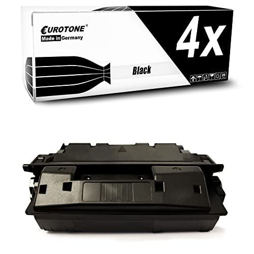 Toner C4127X 27X Eurotone pour Troy Laserjet 617 4050 Secure EX