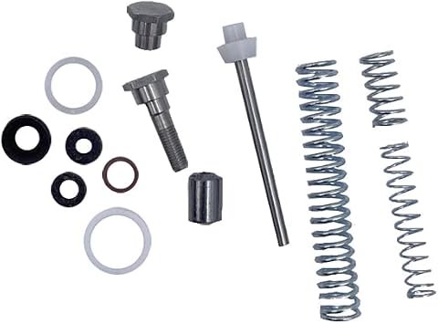 Bedford Precision 20-324 Repair Repair Kit for #7 Gun - Replacement for Binks/Devilbiss 6-188