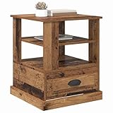 【Entretien facile】 Gardez votre chambre fonctionnelle grâce à la facilité de montage et d'entretien de ce meuble. Assemblez-le avec un tournevis, à deux, pour une bonne solidité. Pour qu’il reste beau, suivez des conseils simples : utilisez le nettoyage à sec, évitez les produits chimiques durs et profitez d'un mobilier toujours élégant.