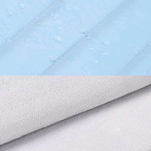 MOSISO 13.3 inch Laptop Case, 13-13.3 inch Puffy Laptop Sleeve Compatible with MacBook Air 13.6 M5 M4 M3 M2 M1/Neo/Pro 13/14 - Image 4