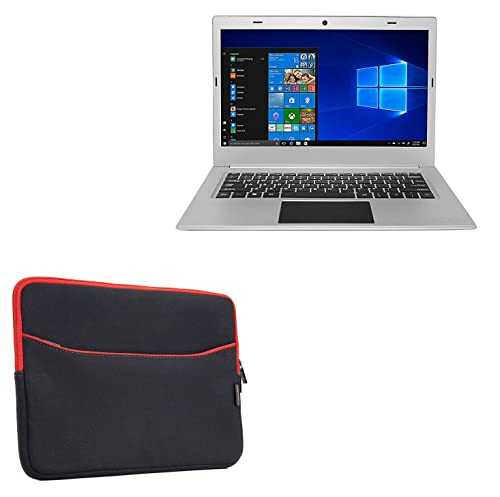 Funda neopreno para laptop EVOO 12.5 pulg. SoftSuit