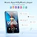 80GB MP3 Player with Bluetooth and WiFi, Mp3 & Mp4 Music Player with Spotify, Amazon Music, Deezer, Audible, 4.0