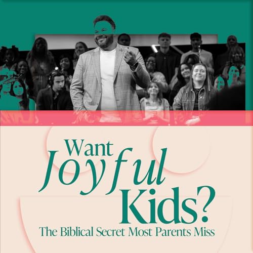 『Weekly Word - Want Joyful Kids? The Biblical Secret Most Parents Miss - Ft. Jonathan Brozozog』のカバーアート