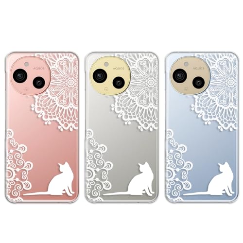 AQUOS sense9 / sense10 (SH-53E / SHG14 / A405SH / SH-53F / SHG15 / A505SH) �P�[�X �J�o�[ �|���J�[�{�l�[�g�� �X�}�z�P�[�X ���� �v���P�[�X �n�[�h�P�[�X �v���P�[�X �n�[�h�P�[�X