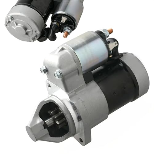 Démarreur moto Suzuki DF70 à DF90 pour réparer une panne de démarrage moteur