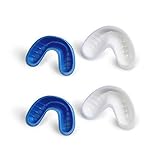 Keystone 9525520 EZ Dental Fluoride Trays Single Arch Small 100/Pk