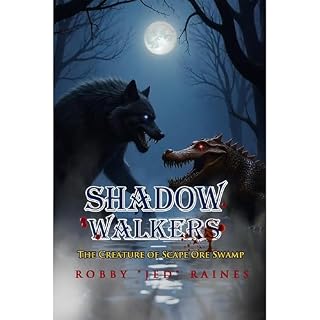Shadow-Walkers: Book Two Audiobook By Robby "Jed" Raines cover art