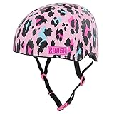 Krash Panthera Youth Helmet 8+, Pink