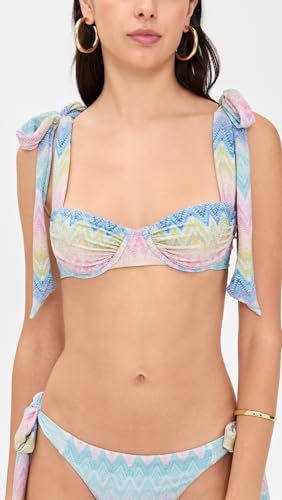 Beach Riot Women's Drea Swim Bikini Top2