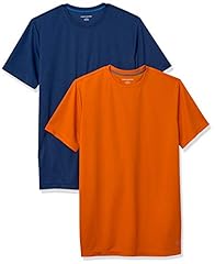 Orange/Navy