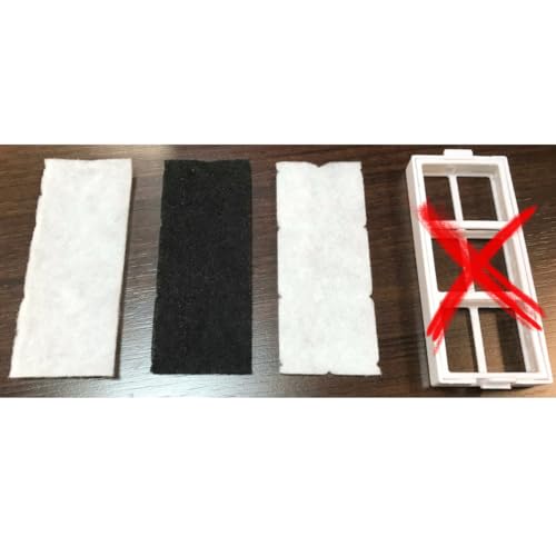 Feltro Para Filtro De Água Climatizador Midea Akaf E Akap