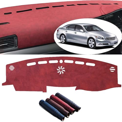 NTX LEXUS LSn LS460 LS460L LS600L LS460H LS600H 2006-2011NɓKp Ԏp݌v J[ _bV{[h}bg ԓ _bV{[hJo[ Ăh~ _bV{[h ی}bg CeA ANZT