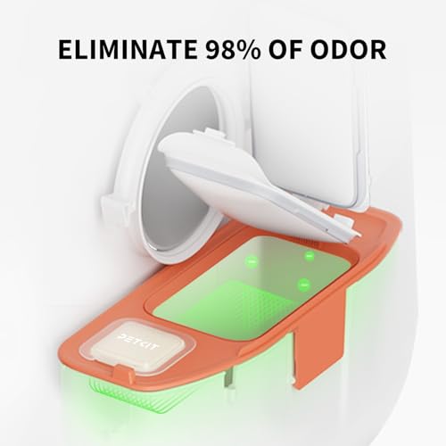 image for PETKIT N50 Odor Eliminator 2.0 Exclusive for PuraMax and PuraMax 2 Sel