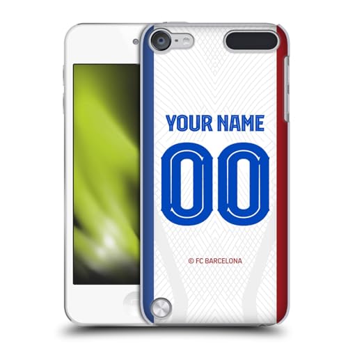 Coque personnalisée iPod Touch 5G FC Barcelona le cadeau idéal pour supporter du Barça