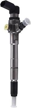 Diesel Fuel Injector Common Rail Injector ,Compatible For Skoda 1.6 TDI ,Compatible For VW GOLF PASSAT POLO JETTA 3L130277B A2C59513554 Replacement