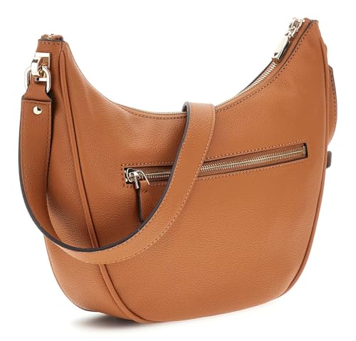 Guess Sacs à main Silvye Bucket Cognac BG953602 - vue 3