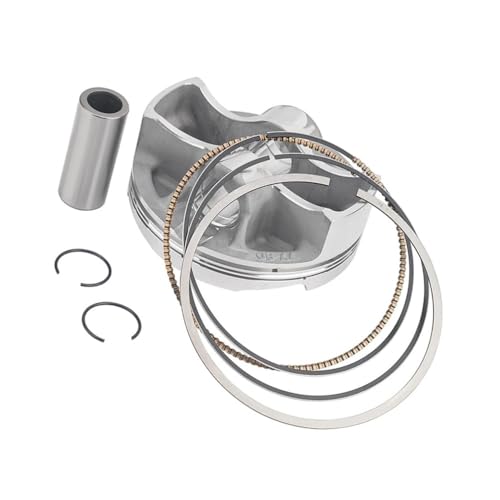 Kit segments de piston moto 78mm pour stopper la consommation d'huile XCF250