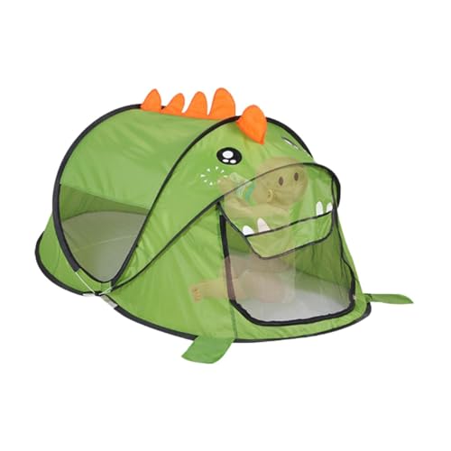 Tienda de juegos plegable y parque infantil de cúpula autoarmable