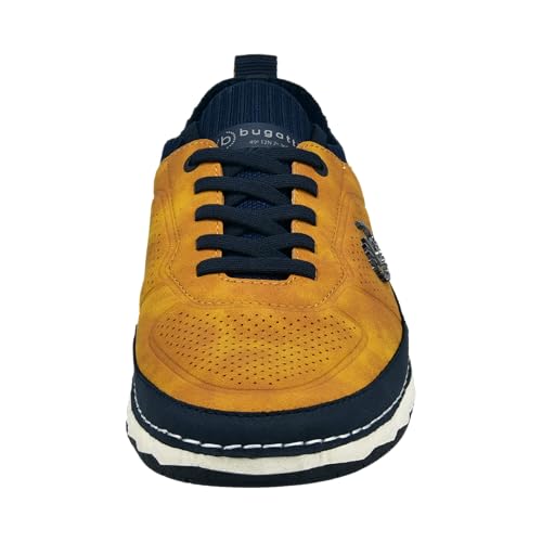 Image of bugatti Vanadium Mens Low Top Sneakers