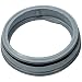 Wessper Junta para puerta de lavadora Bosch, Maxx y Siemens (equivalente al...