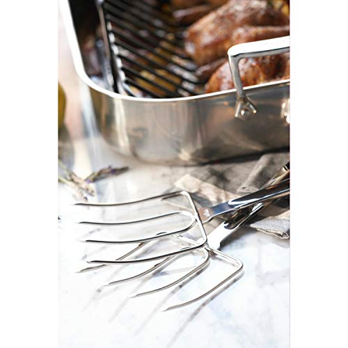 image for All-Clad Specialty Stainless Steel Kitchen Gadgets 2 Piece Set, Turkey