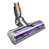 Direct Drive Brush Head Quick-Release Motorhead Cleaner Head for Dyson V7 V8 V10 V11 V15 SV12 Vacuum Cleaner