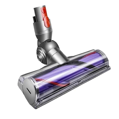 Direct Drive Brush Head Quick-Release Motorhead Cleaner Head for Dyson V7 V8 V10 V11 V15 SV12 Vacuum Cleaner by Vanclearidea - Used condition - US$28.98